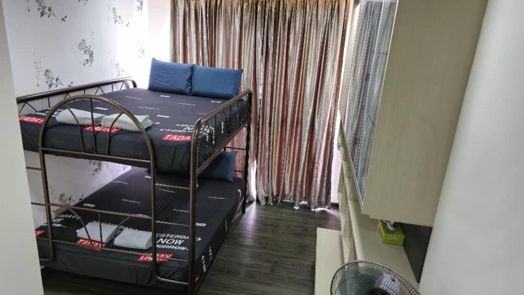 Countryside Penthouse @ One Residence Sekinchan Εξωτερικό φωτογραφία