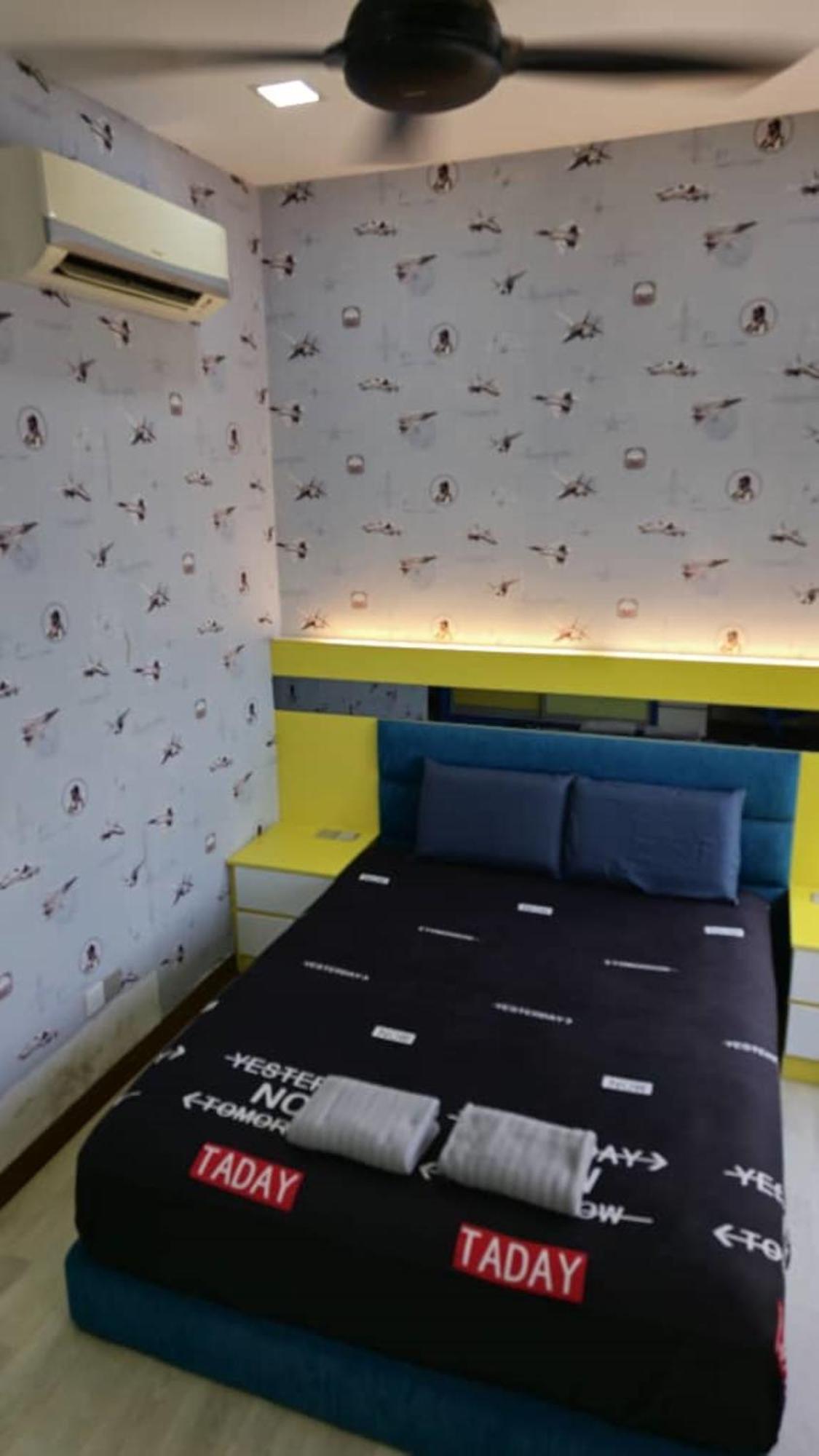 Countryside Penthouse @ One Residence Sekinchan Εξωτερικό φωτογραφία